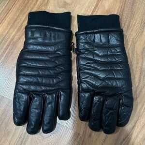 CG Leather Gloves Women’s Size Medium